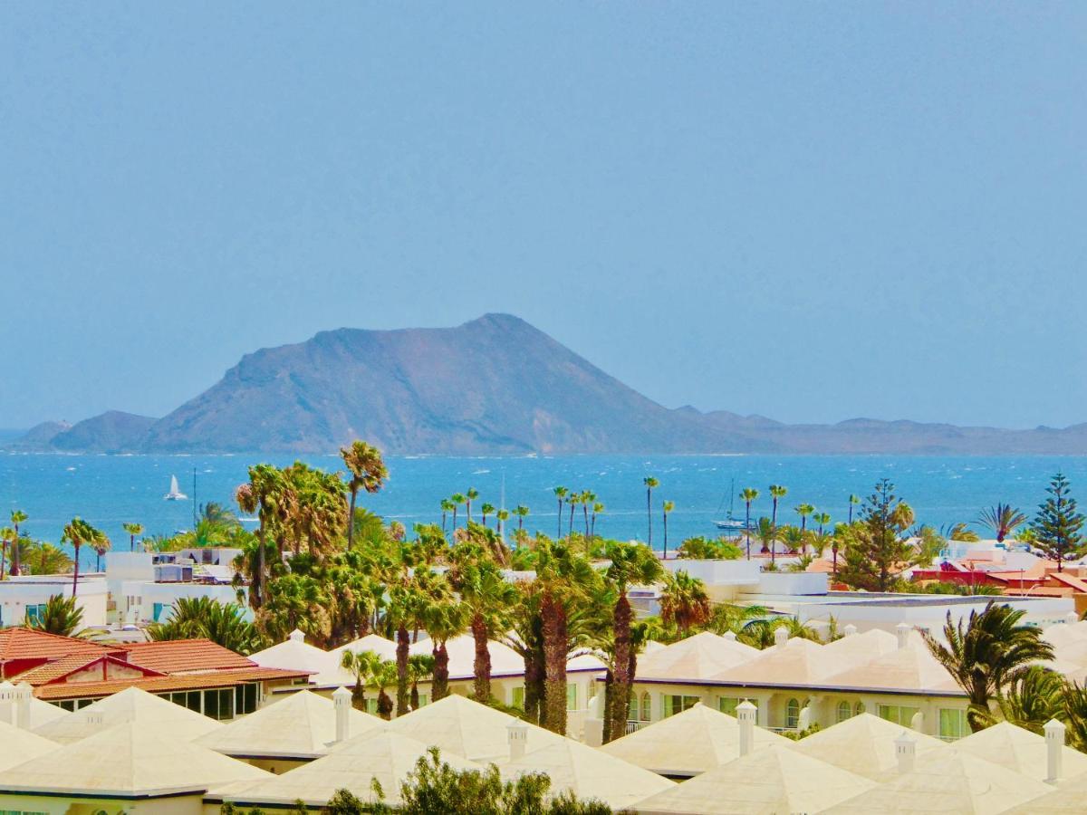 Appartamento El Mirador De Lobos Fuerteventura Corralejo Esterno foto