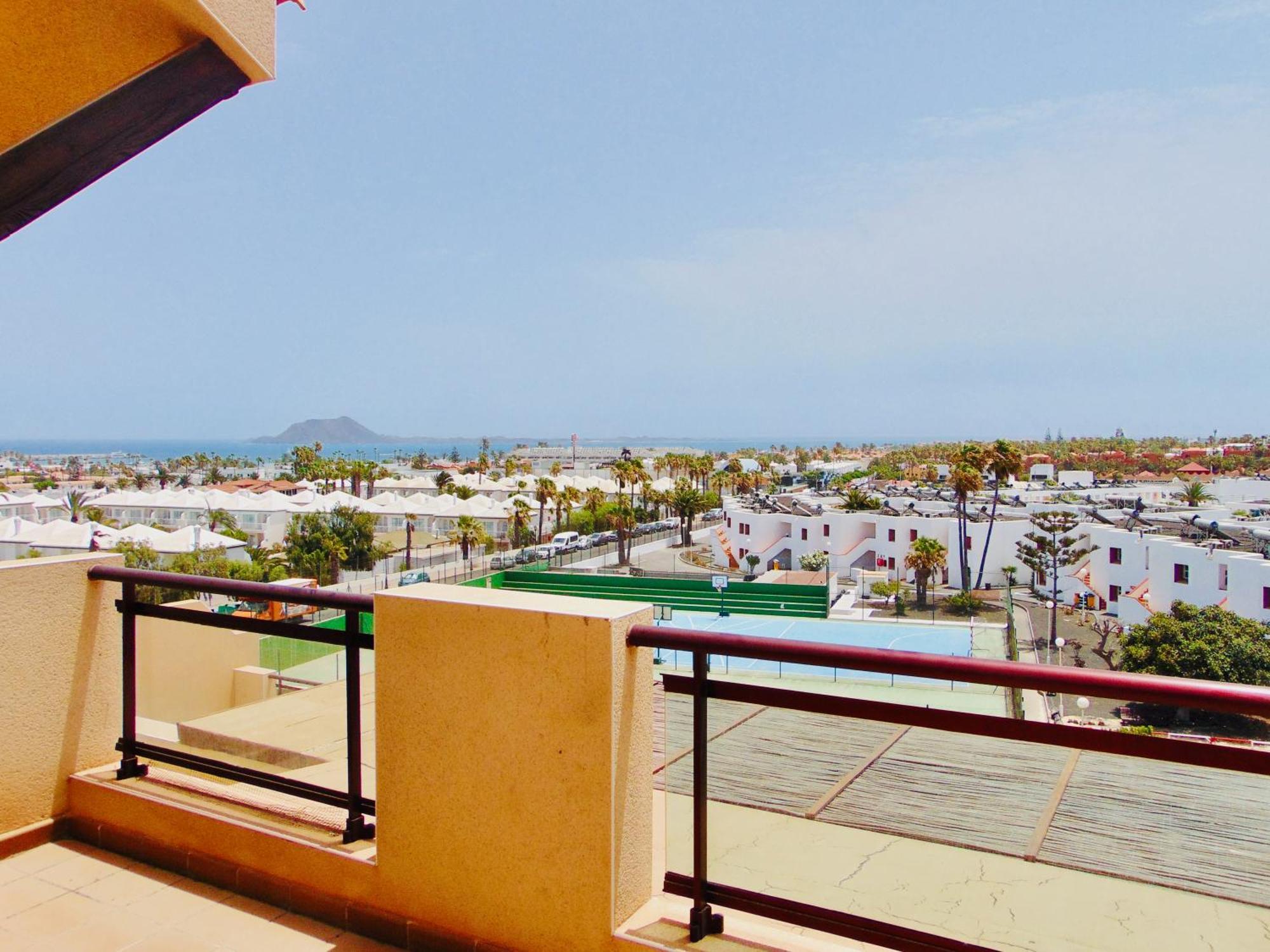Appartamento El Mirador De Lobos Fuerteventura Corralejo Esterno foto