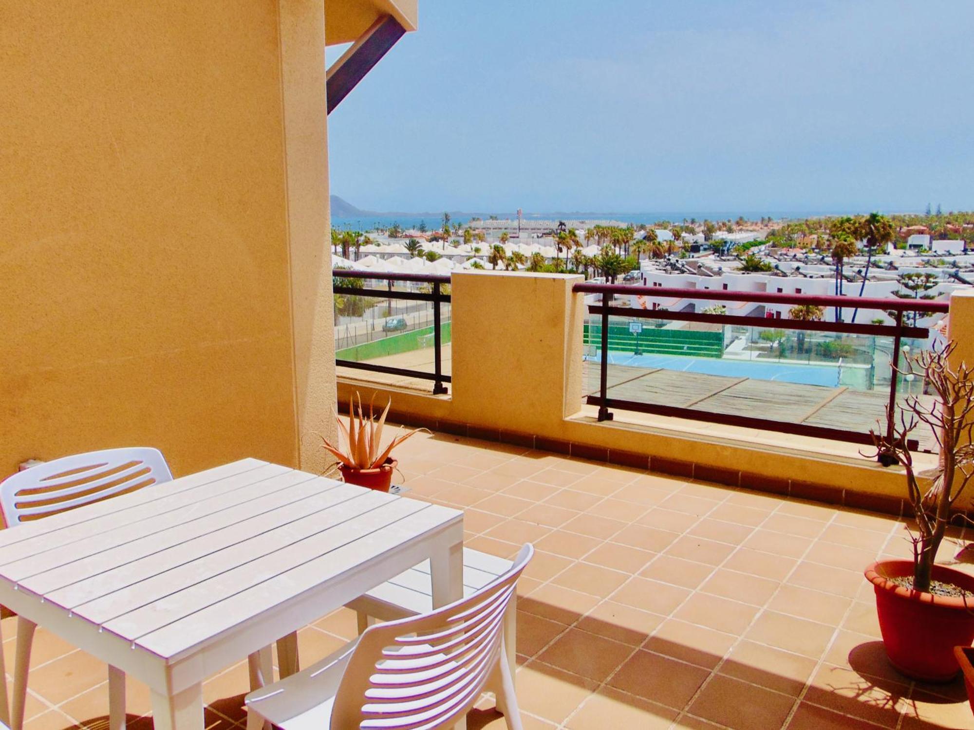 Appartamento El Mirador De Lobos Fuerteventura Corralejo Esterno foto