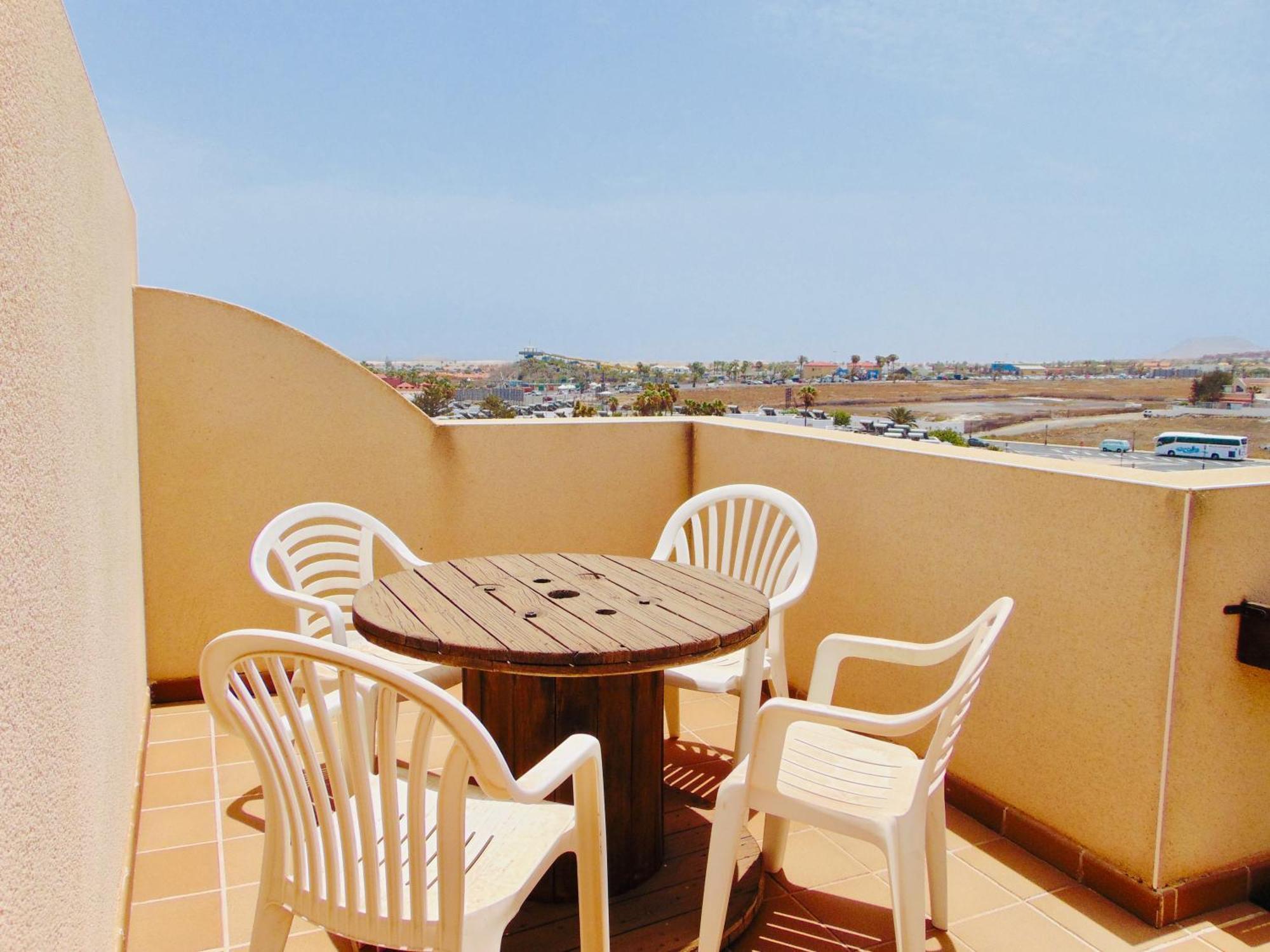 Appartamento El Mirador De Lobos Fuerteventura Corralejo Esterno foto